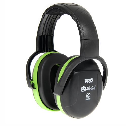 MAMBA SLIMLINE PRO-SERIER EARMUFF